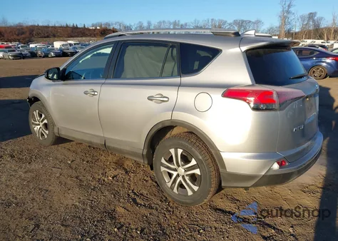 2016 Toyota Rav4 Le из США, поврежденный, VIN 2T3BFREV8GW440344